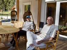 Impressionen Mitgliedertreffen