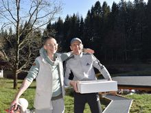 Impressionen Mitgliedertreffen