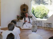 Kraftquelle Himmelberg - UNAWA Meditations Sala